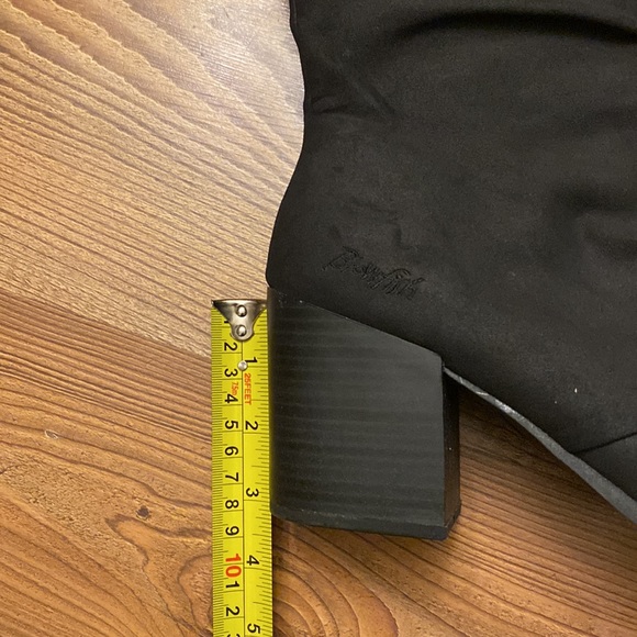 Blowfish Malibu high boots - Picture 8 of 10